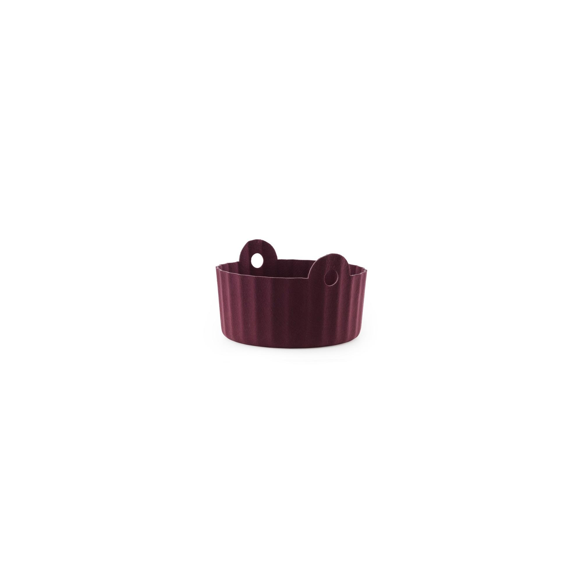 Cesta Colu Normann Copenhagen Borgoña