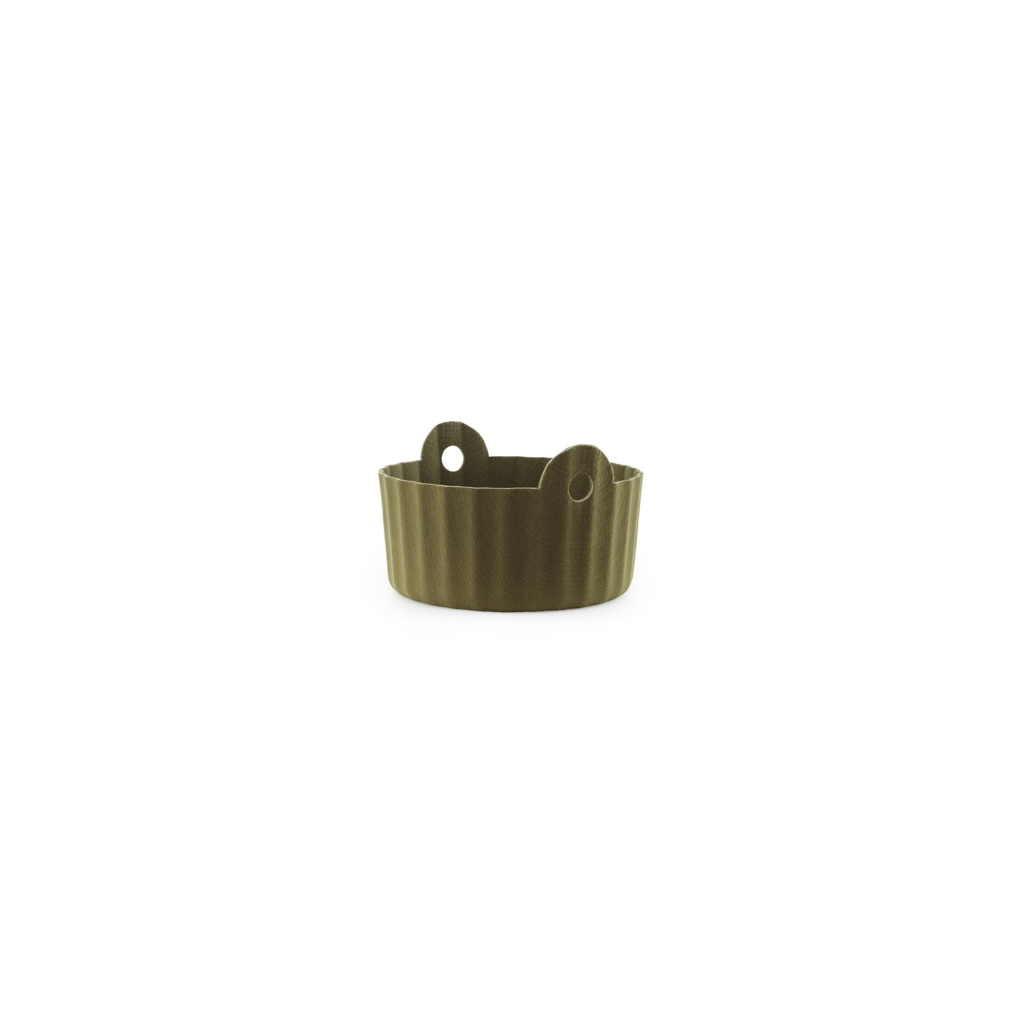 Normann Copenhagen Colu Kurv Oliven