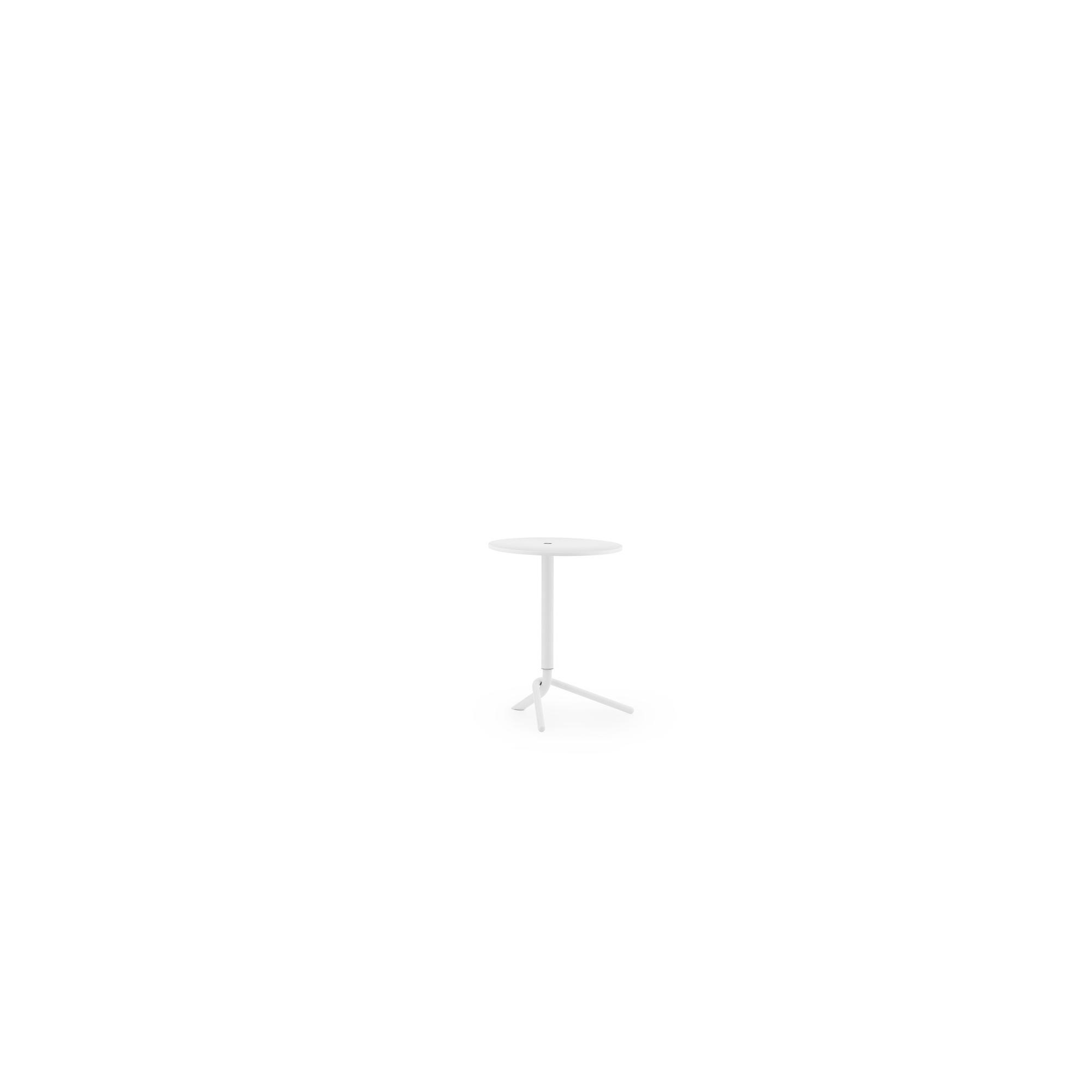 Normann Copenhagen Lift Sidebord Hvit