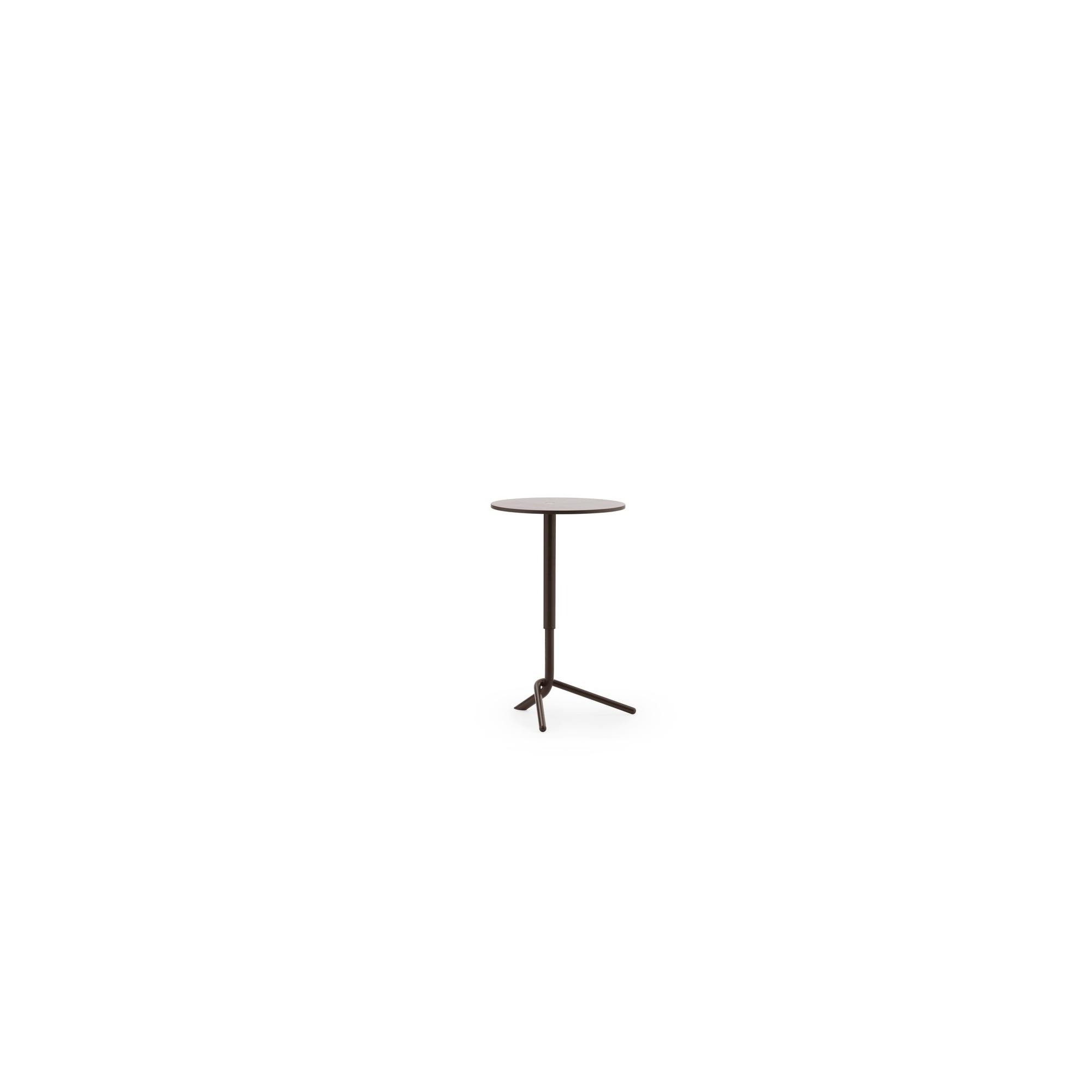 Normann Copenhagen Lift Sidebord Mørkebrunt