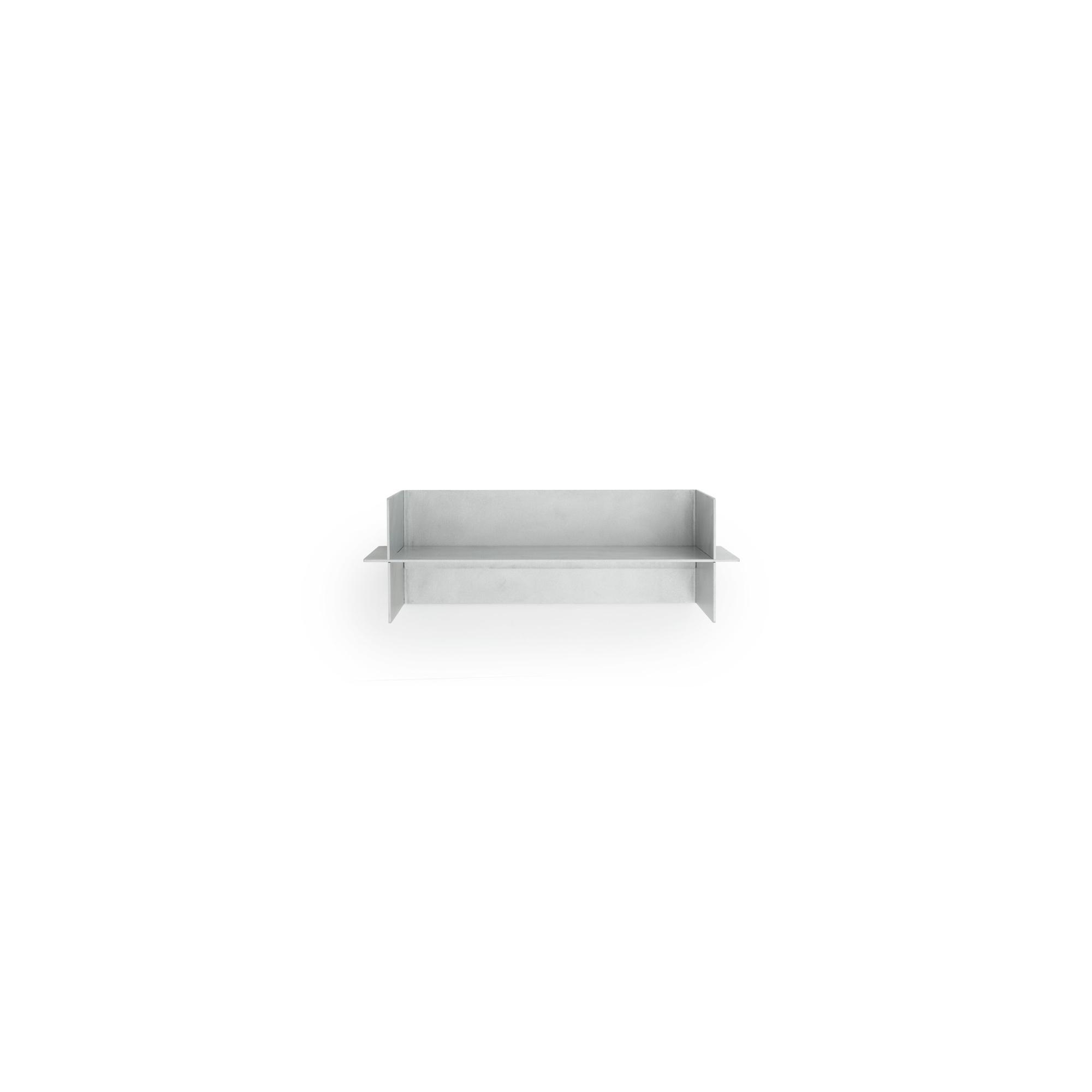 Normann Copenhagen Alu Shelf 60 cm Aluminiowy