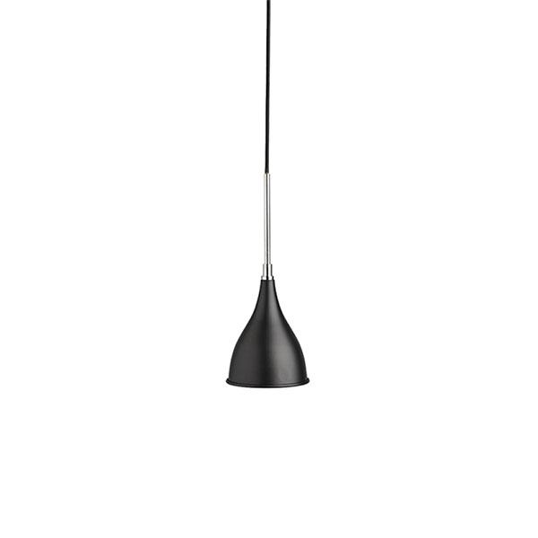 NORR11 Le Six Lampadario Nero