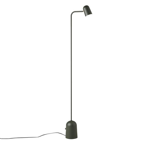 Northern Buddy Donkergroen Vloerlamp