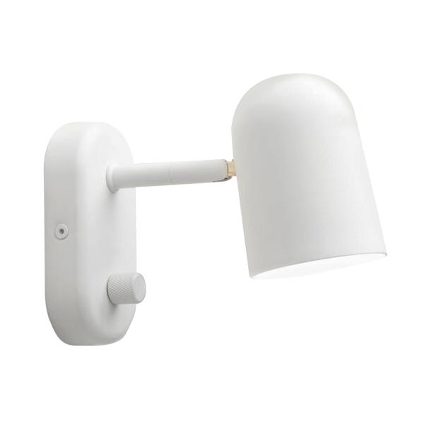 Northern Lighting Buddy Applique murale Blanc cassé