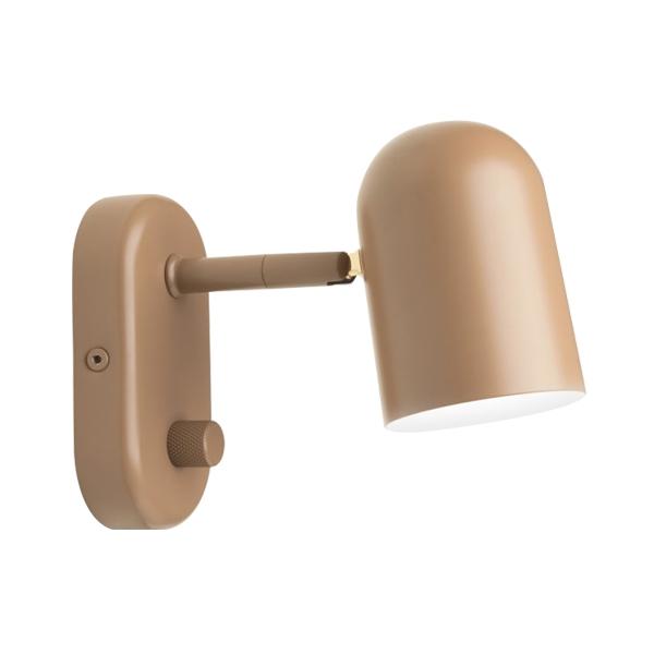 Northern Buddy Wall Light Warm Beige