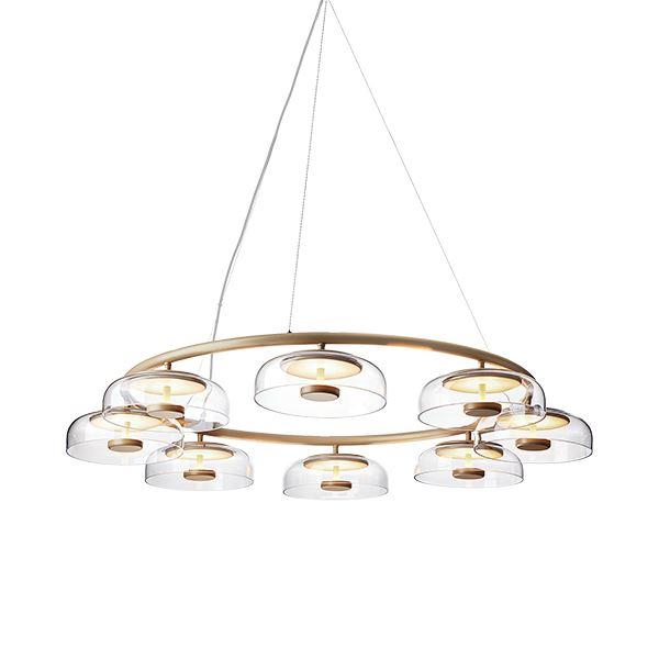 Nuura Blossi 8 Chandelier