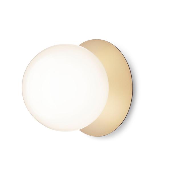 Nuura Liila Large Wall/Ceiling Lamp Opal White