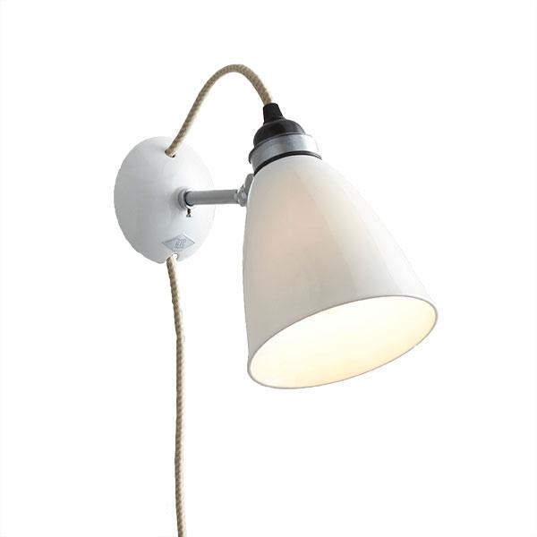 Original BTC Drop One Pendel Mat Hvid Porcelæn Stor