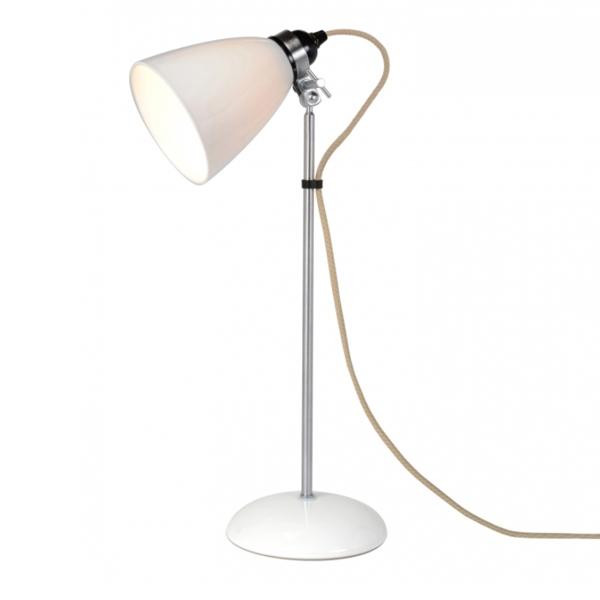 Original BTC Hector Medium Dome Bordlampe