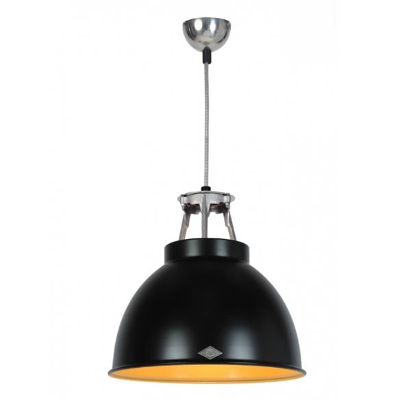 Original BTC Titan Size 1 Pendant Black/Bronze