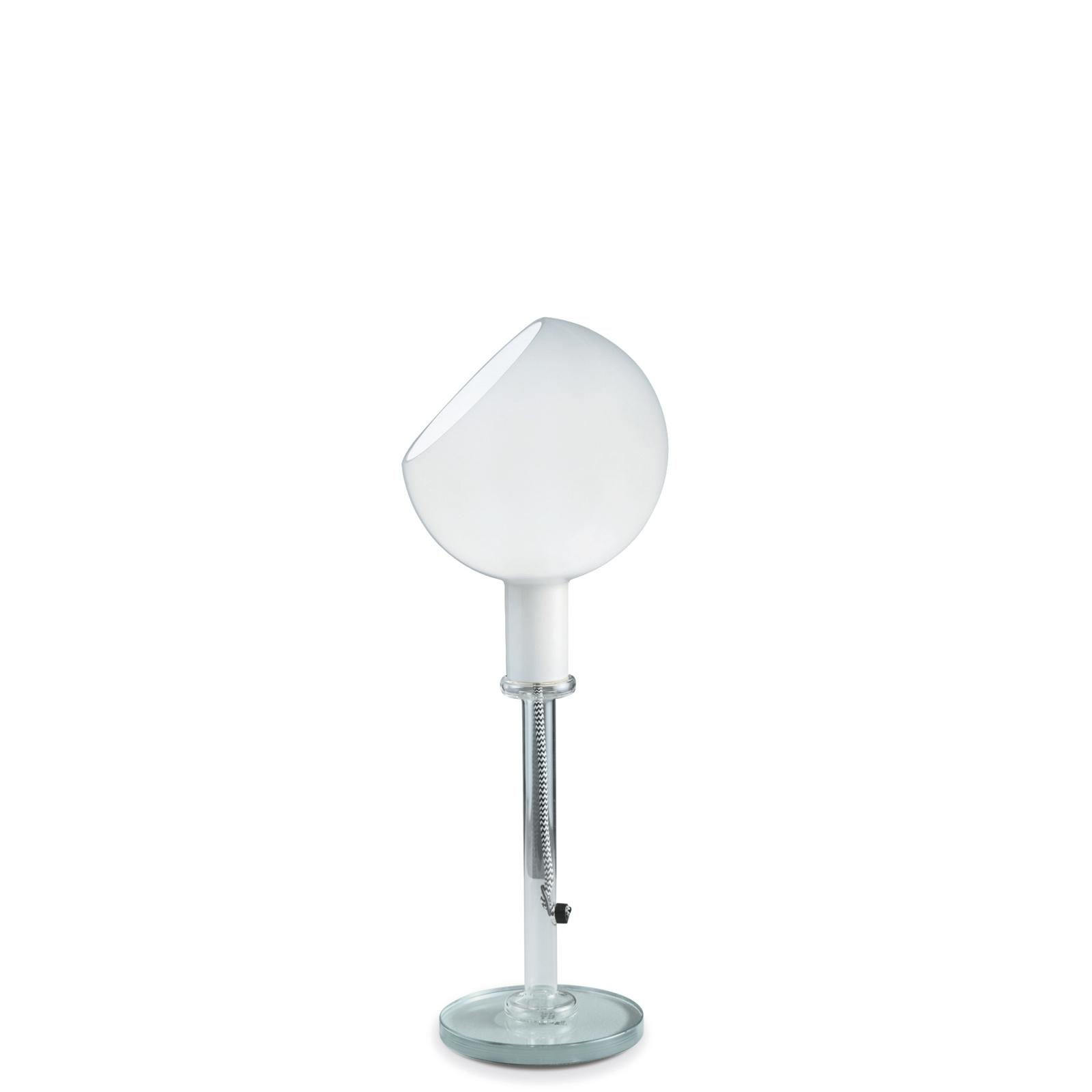 FontanaArte Parola Table lamp White
