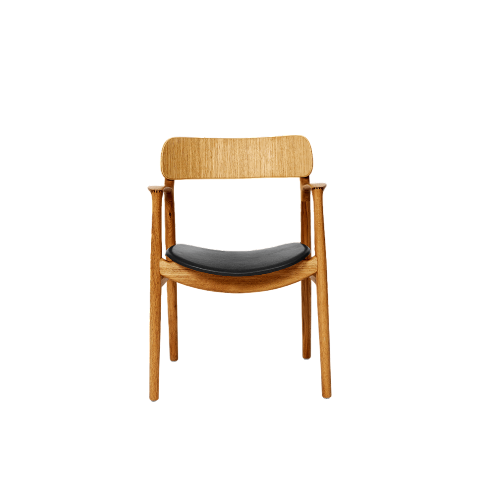Bent Hansen Asger Dining Table Chair Zenso 2 207/Eg