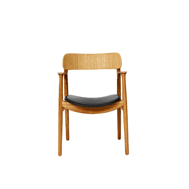Asger Dining Table Chair Zenso 2 207/Eg