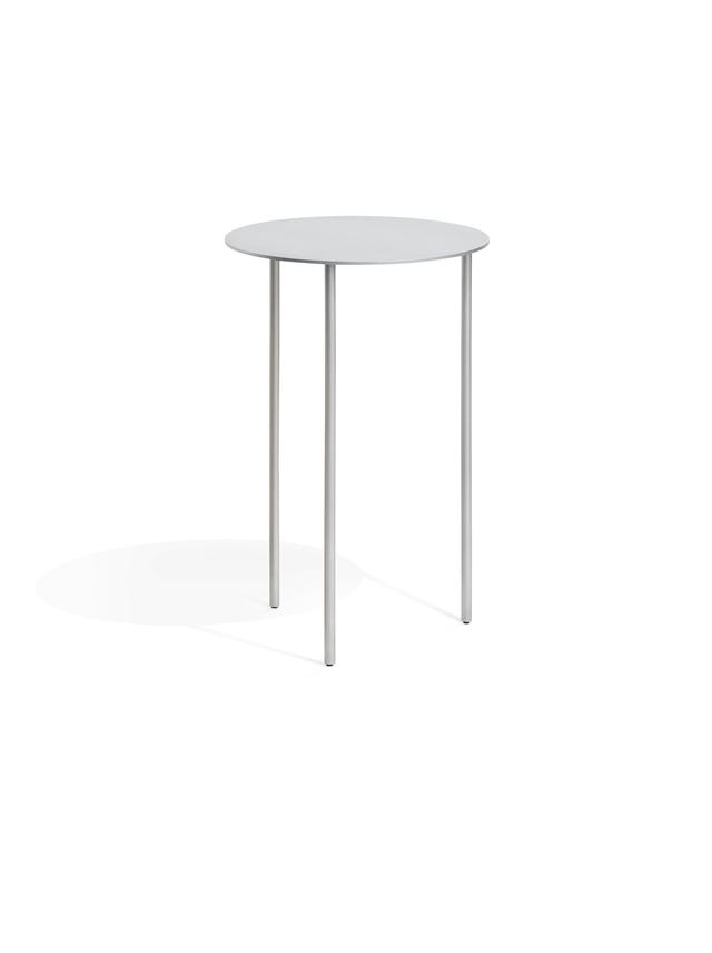 Møbel Copenhagen Pair Sidebord S Metal/light Ivory