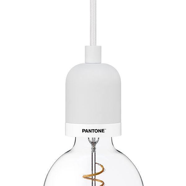 Pantone Deneb Pendant White