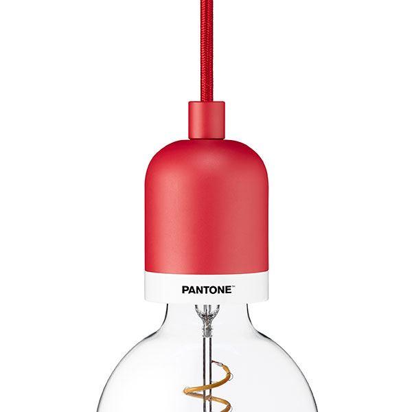 Pantone Deneb Pendant Red