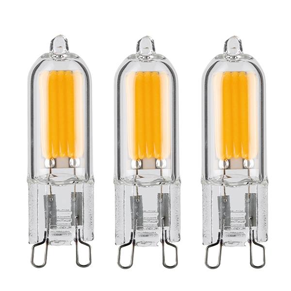 Paulmann G9 LED 2W (3 Pack)
