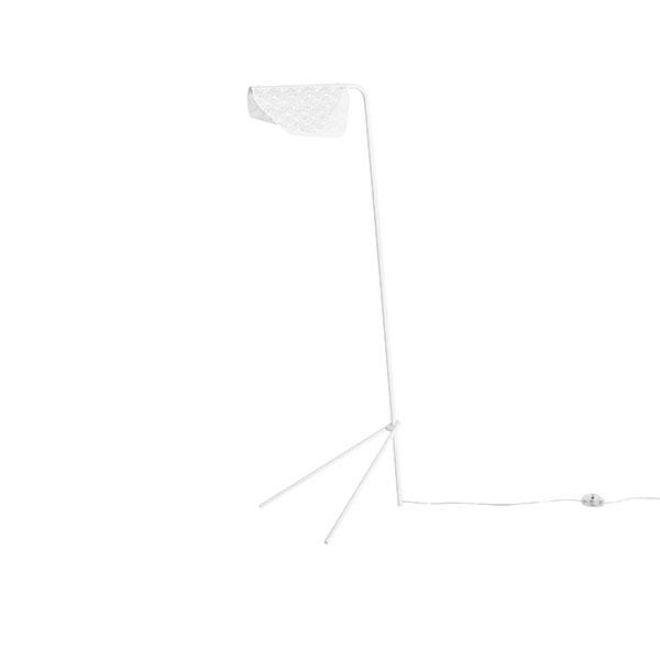Petite Friture MEDITERRANEA Gulvlampe Hvid