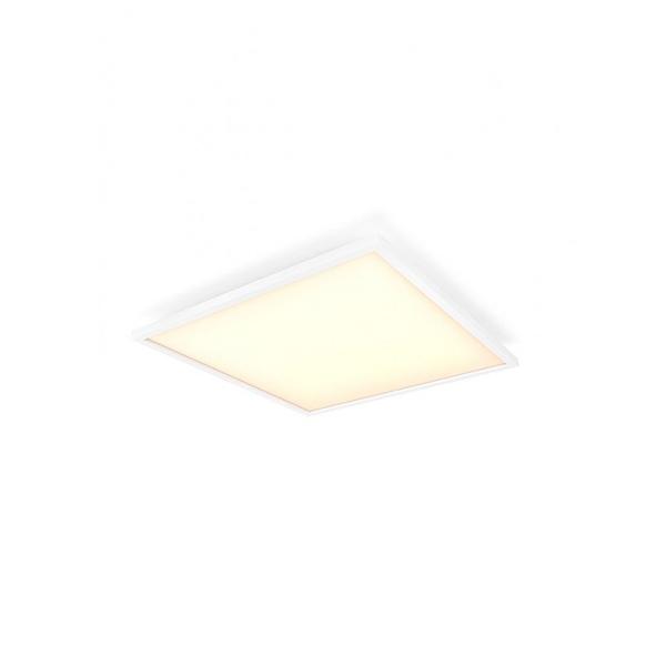 Philips Hue White Ambiance Aurelle Square Ceiling Light Large