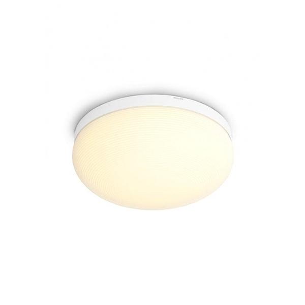 8: Philips Hue Flourish White Colour Ambiance Loftlampe