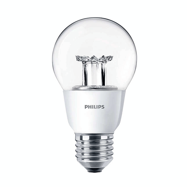 E27 LED 6W 470Lm 2700K - Dimbaar - Philips MASTER Bulb