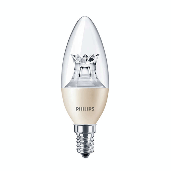 Philips MASTER LEDcandle D 3,5-25W E14