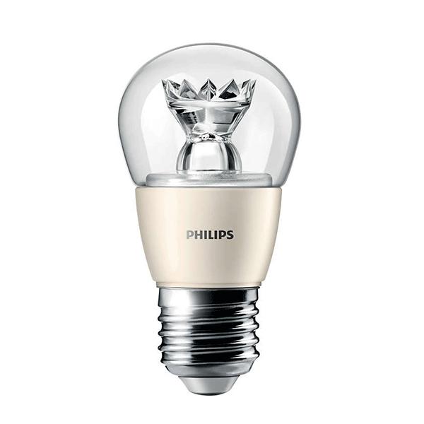 E27 6W 470Lm 2700K - Dæmpbar - Philips MASTER Luster