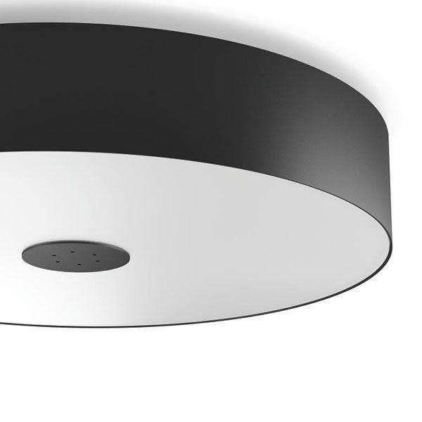 Philips Hue Fair Ceiling Light Black