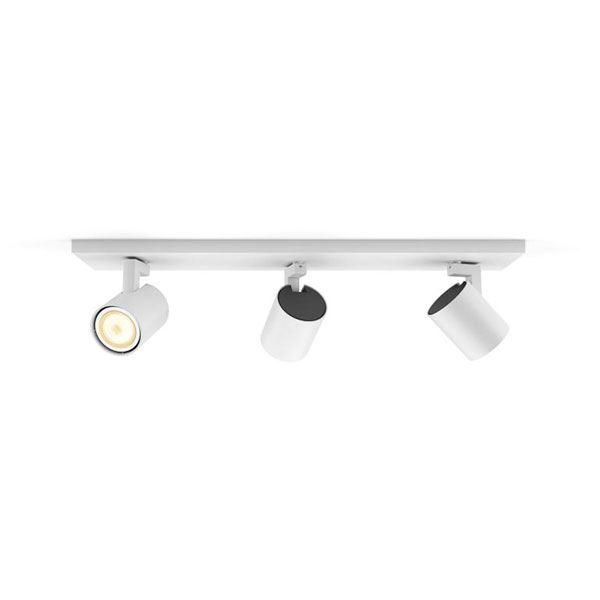 Philips Hue Runner Triple Spot Hvid