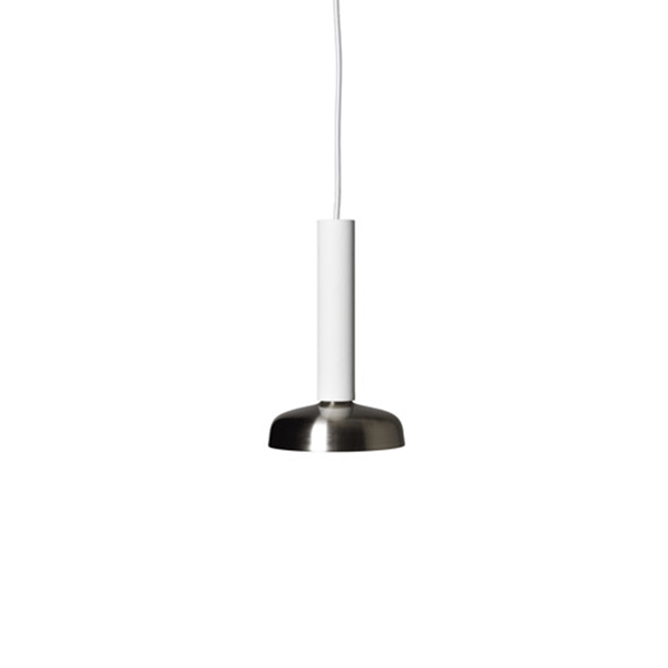 Pholc BLEND Pendant Nickel/White