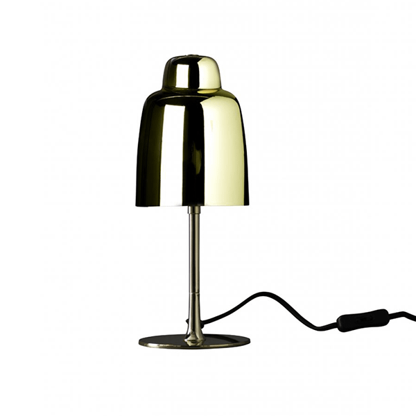 Pholc CHAMPAGNE Tischlampe Gold