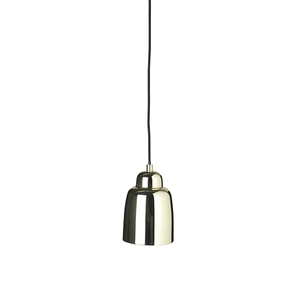 Pholc CHAMPAGNE Pendant Gold