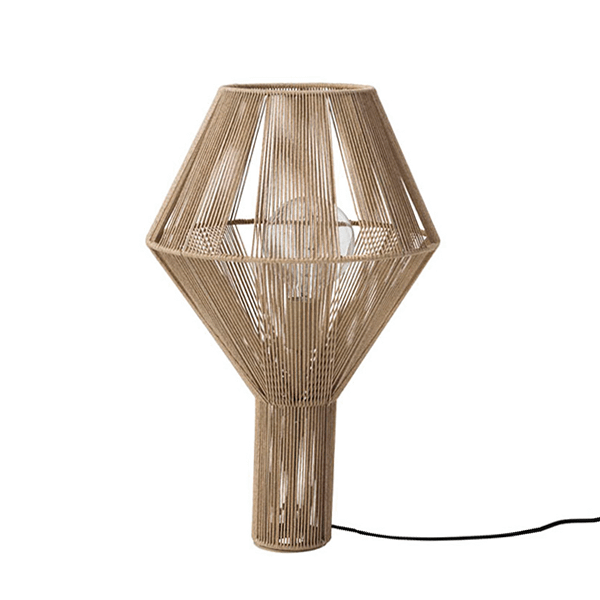 Pholc SPINN Gulvlampe Natur