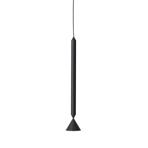 Pholc Apollo 59 Pendelleuchte Schwarz
