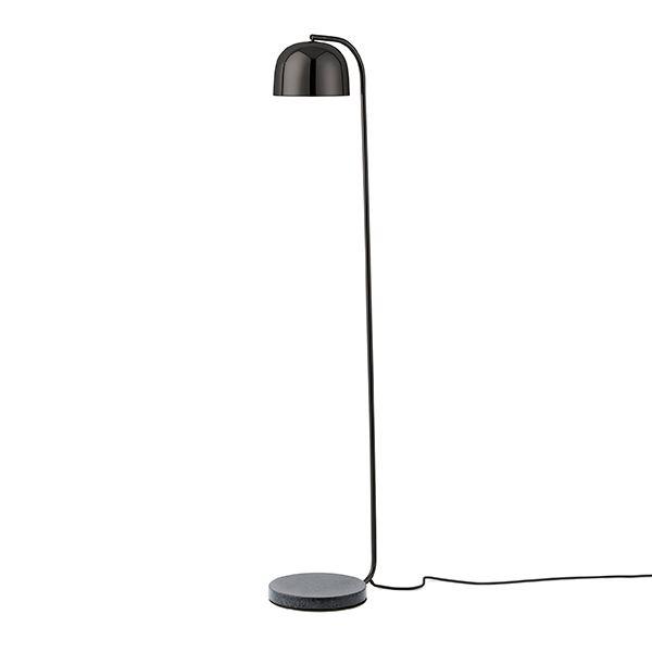 Normann Copenhagen Grant Floor Lamp Black