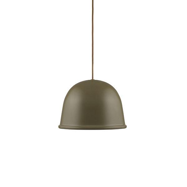 Normann Copenhagen Local Lampa Wisząca Zielona