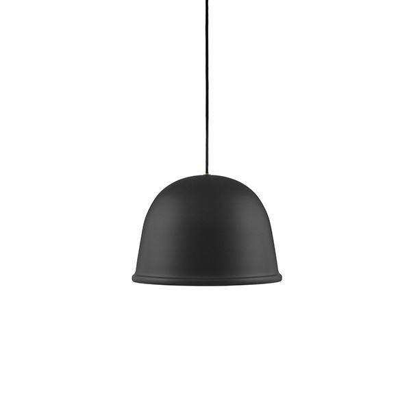 Normann Copenhagen Local Pendel Sort