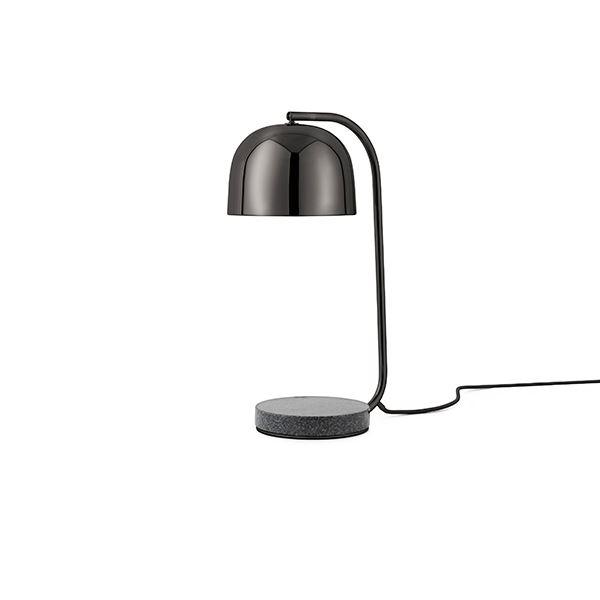 Normann Copenhagen Grant Table Lamp Black