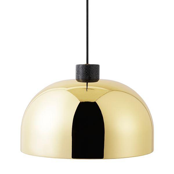 Normann Copenhagen Grant Pendant Big Brass