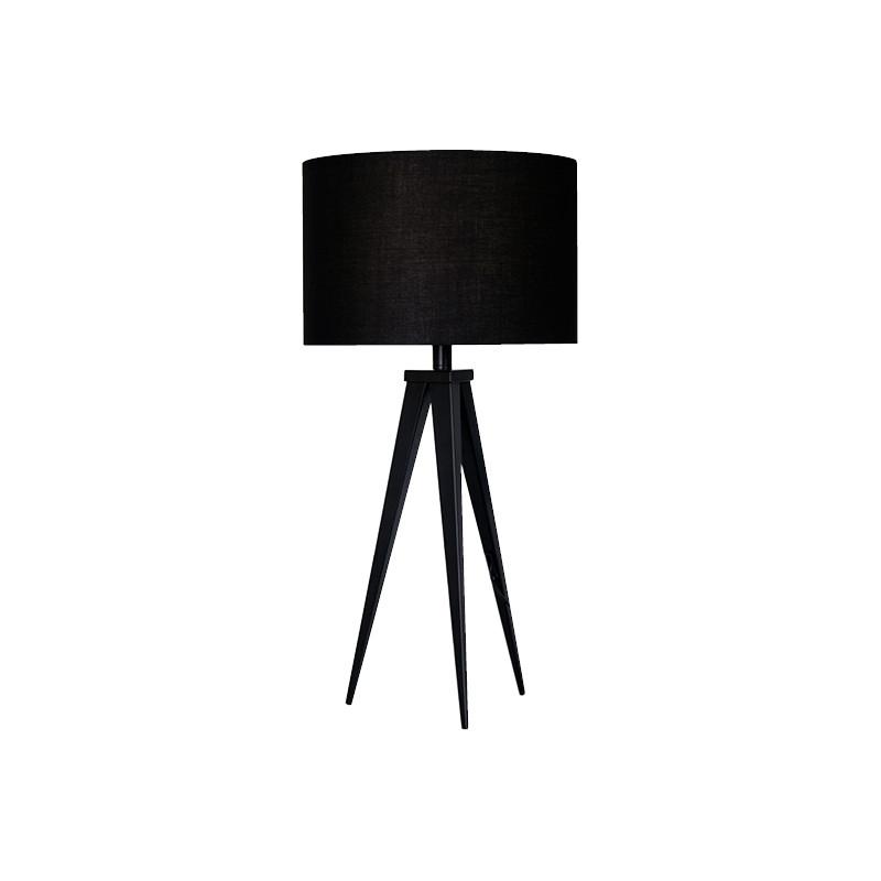 Darø Paso Table Lamp Black