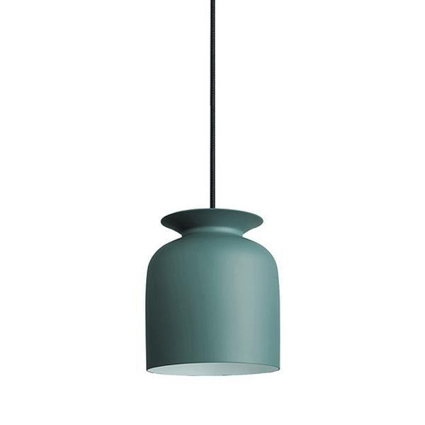 GUBI Ronde Pendant Grey Small