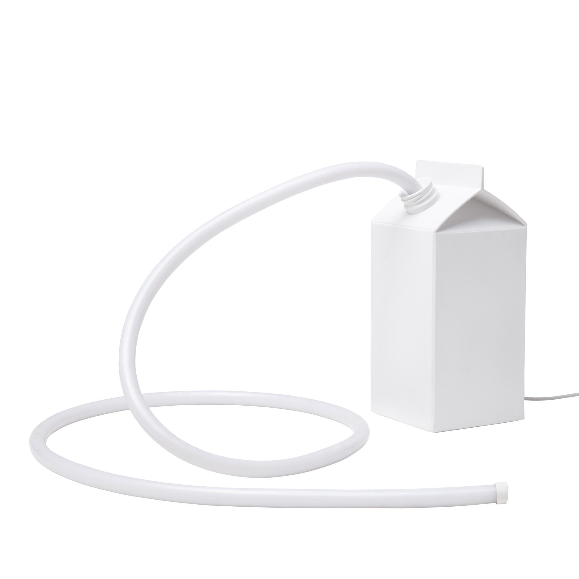 Seletti Dailyglow Table Lamp Milkglow