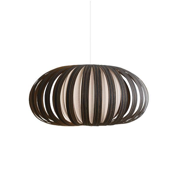 Tom Rossau ST903 Brown-Black Medium Pendant