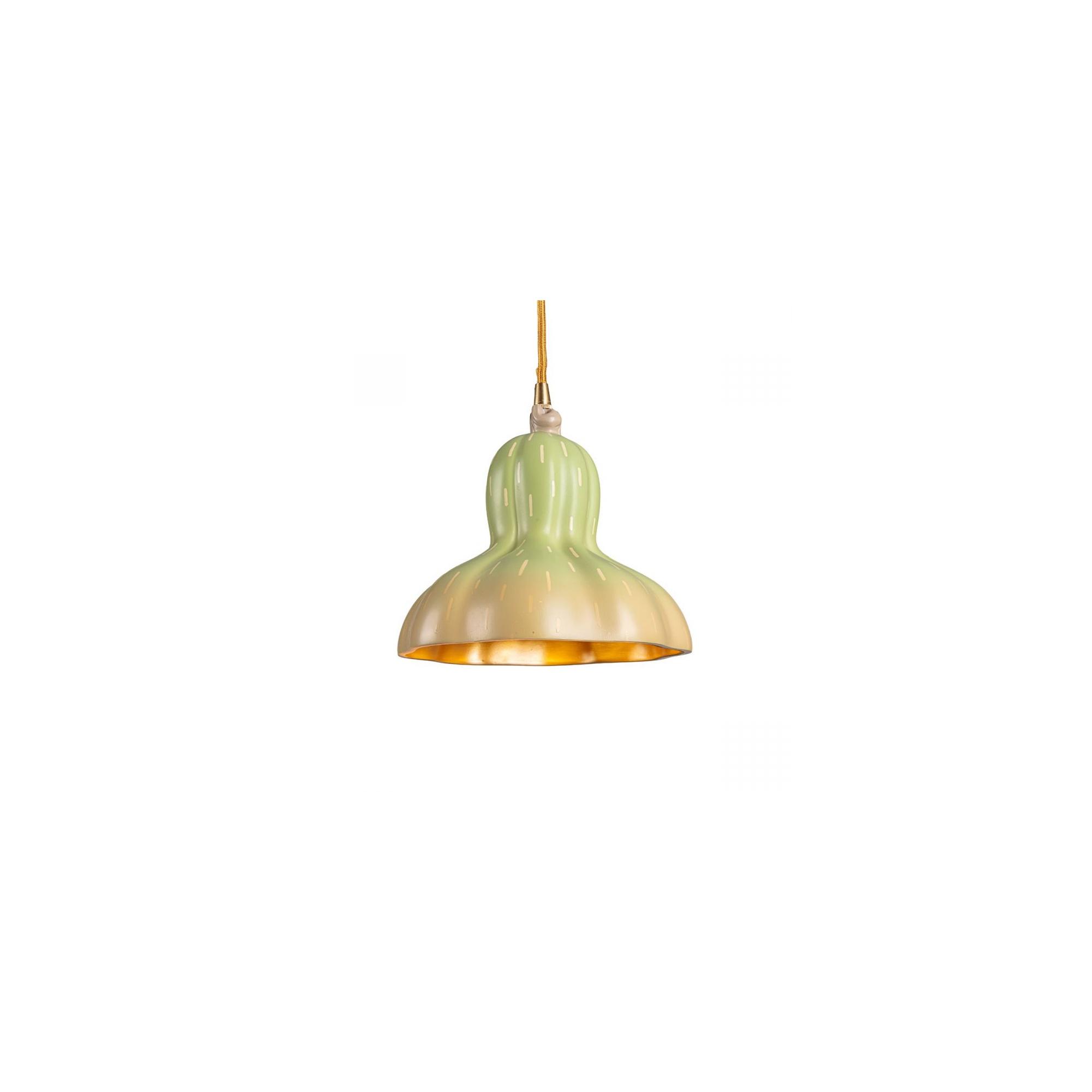 Lampa Wisząca Dyniowy Seletti Vitamin Collection , Wielokolorowy