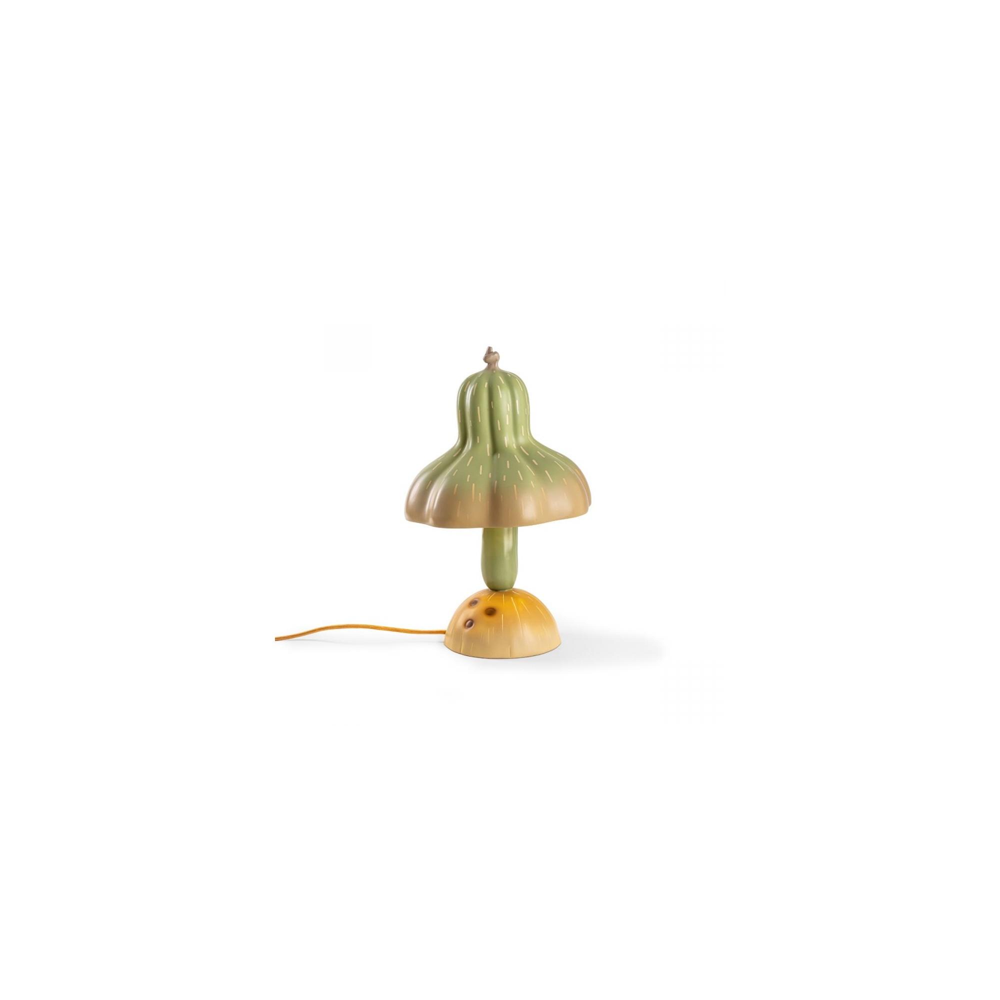 Lampada da Tavolo Pumpkin di Seletti Collezione Vitamin Multicolore