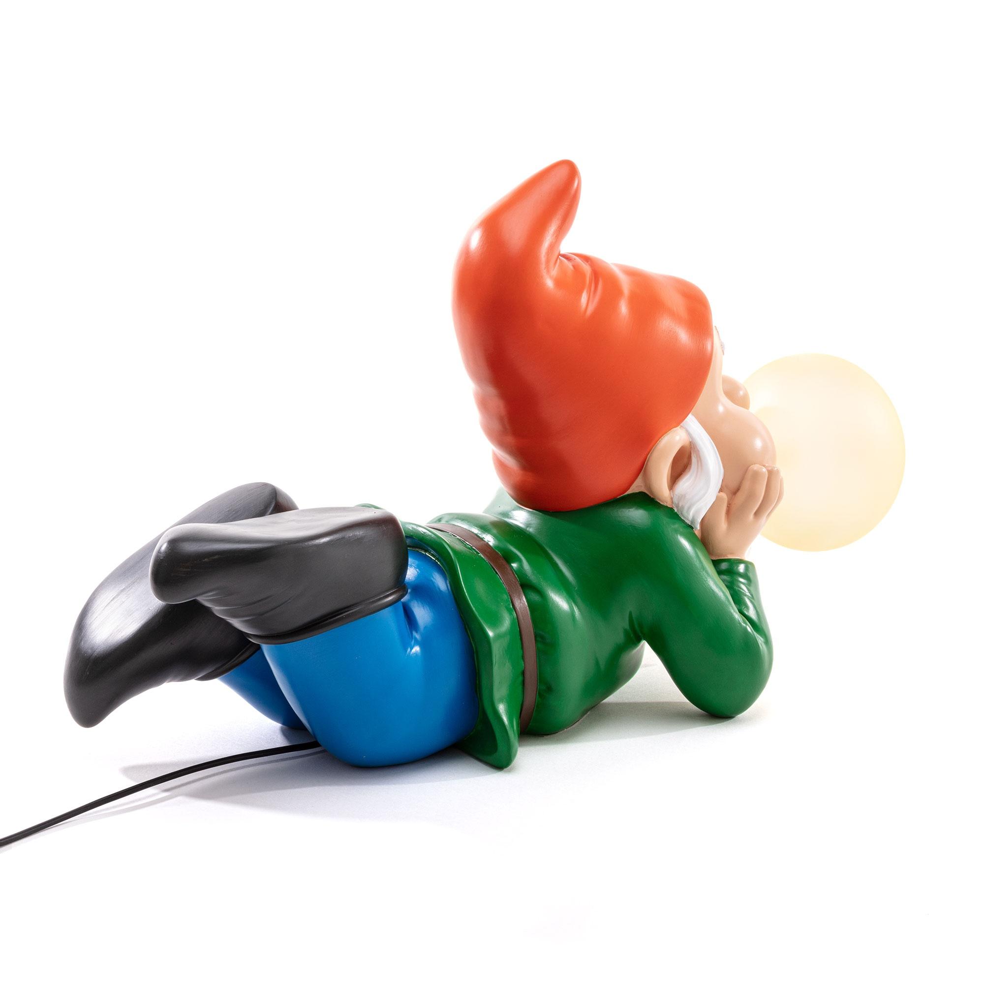 Seletti Gummy Dreaming Bordlampe Multifarvet