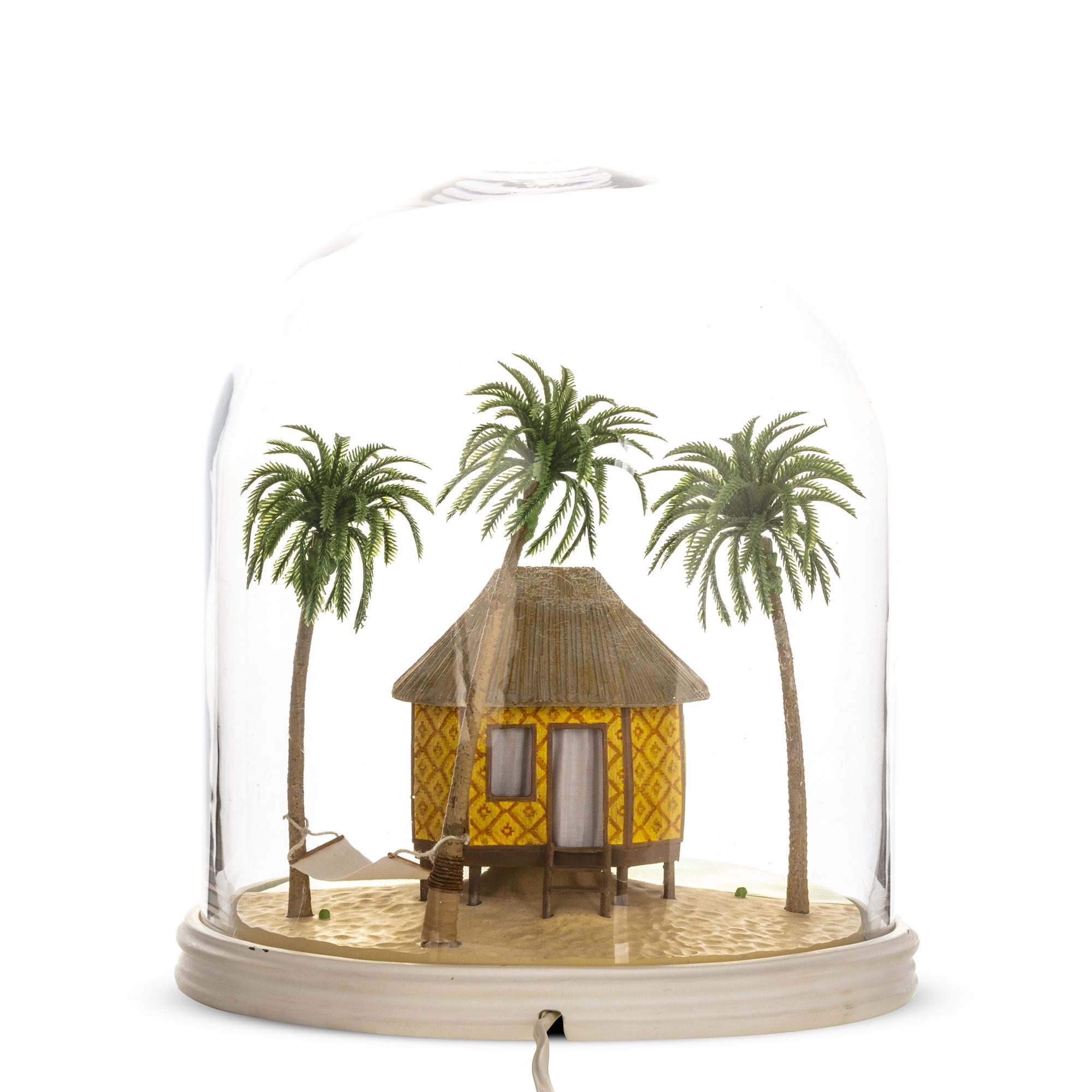 Seletti My Little Holiday Bordlampe Multifarvet
