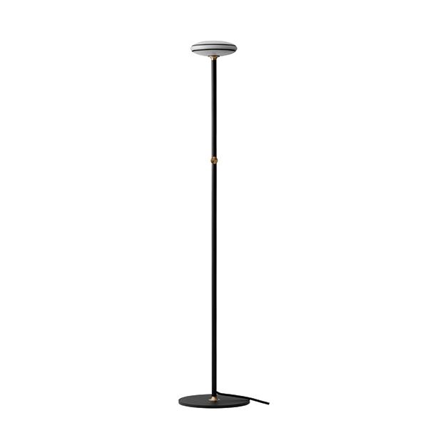 Shade ØS1 Gulvlampe Sort/Sort