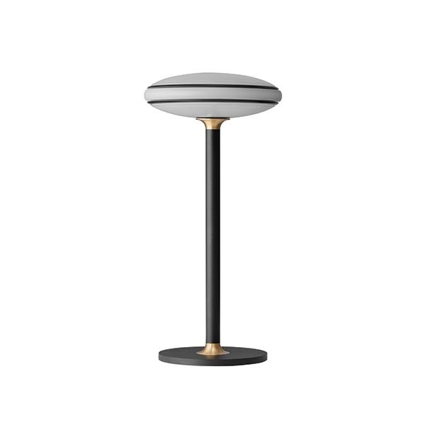 Shade ØS1 Table Lamp Black/Black - w/Node