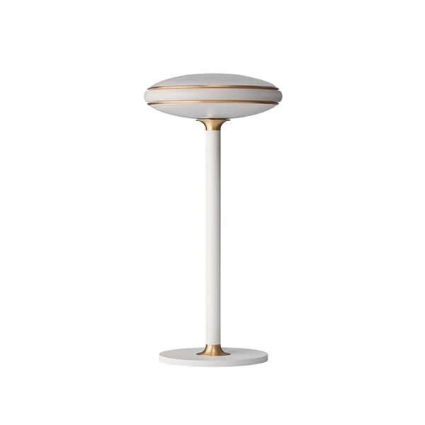 Shade ØS1 Table Lamp White/Brass